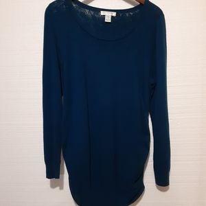 Motherhood Maternity XL light sweater